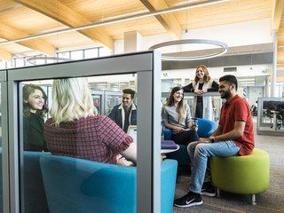 Ottawa Collaboration Stations