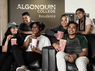 Residence Movie Lounge