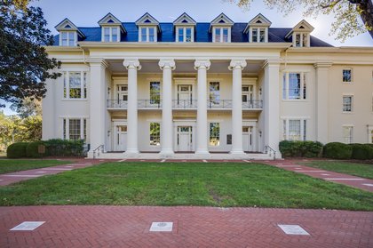 Athens State University Tour - Founders Hall