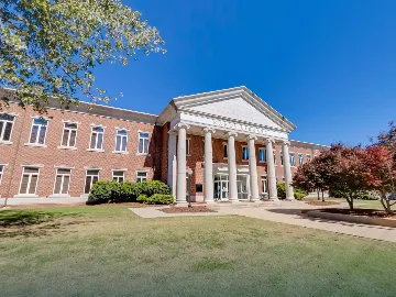 Athens State University Tour - Kares Library
