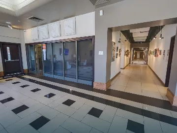 Alabama Center for the Arts Tour - ACA Visual Arts Center Lobby