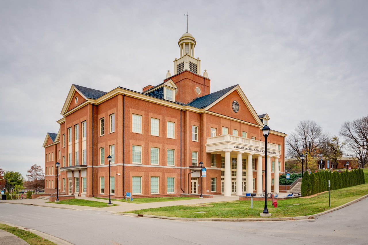 Margaret A. Cargill (MAC) Natural Sciences and Health Building houses ...