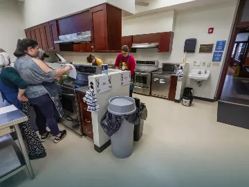 Academics Overview - Food Lab