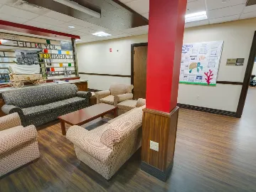 Academics Overview - Knapp Hall Basement