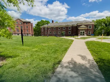 Welcome To Our Residence Halls Tour Residence Halls Quad