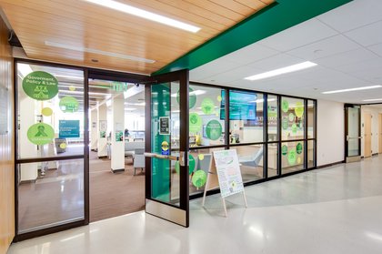 School Of Management Tour Fleishman Career Center