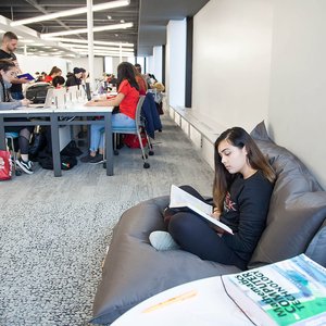 Brock University - James A. Gibson Library