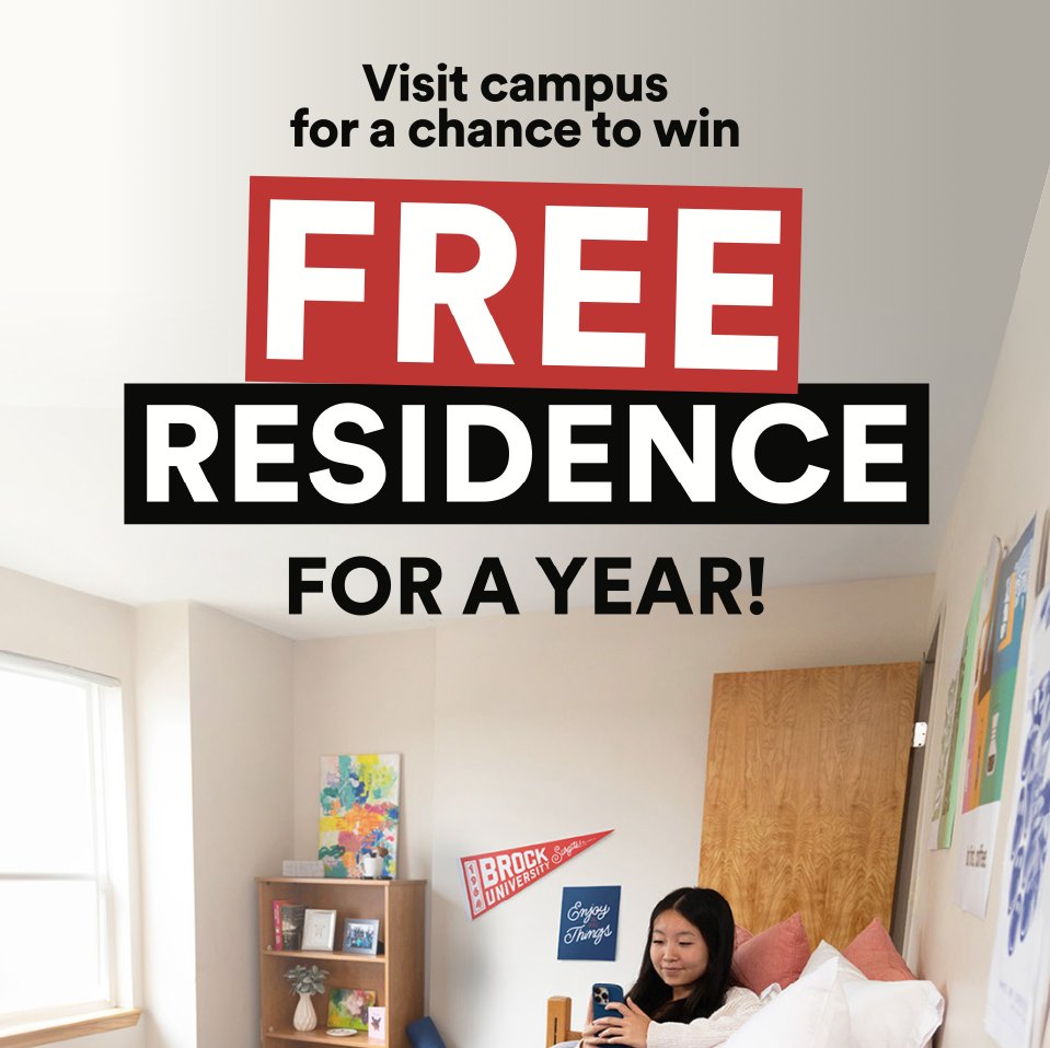 Free Residence for a Year