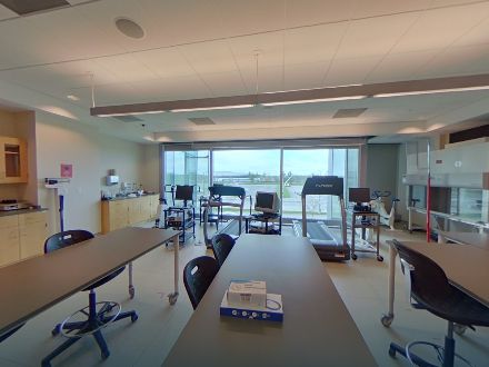 Full Campus Tour - Cairns - Health Sciences & Kinesiology Lab