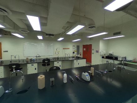 Full Campus Tour - Mackenzie Chown Teaching Lab