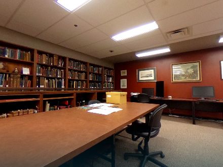 Full Campus Tour Archives And Special Collections