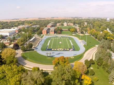 Buena Vista University Campus