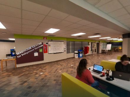 Student Services - Wabnode Centre for Indigenous Services & Cambrian ...