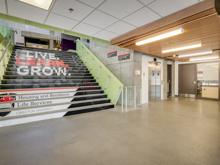 Summer Accommodations Tour - Teraanga Commons Building (Gallery)