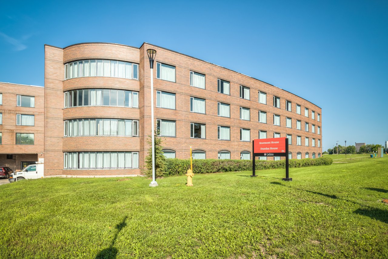 Residence Stormont House & Dundas House