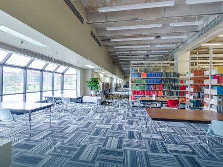 Study Spaces - Library Computer Lab