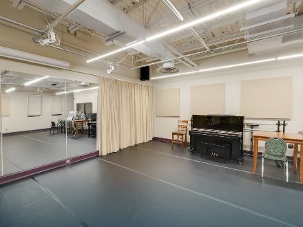 Classrooms & Labs - Centre for Sound Communities