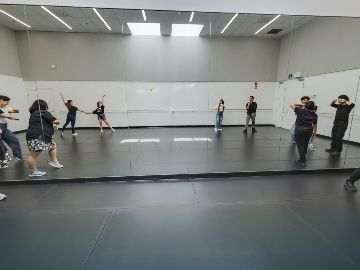Performing Arts Centre - Performing Arts Centre Studio 1