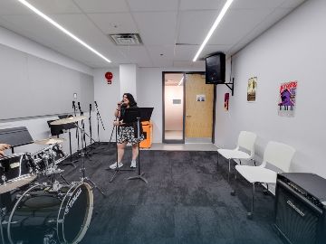 Performing Arts Centre - Performing Arts Centre Ensemble Rooms (Soul)
