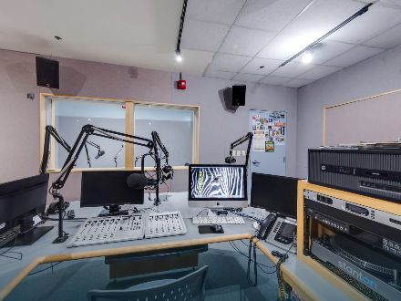 Story Arts Centre - Story Arts Centre - Recording Studio 2