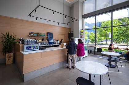 On Campus Highlights - Himalayan Java