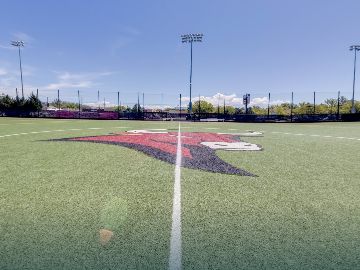 Campus Life Tour - Unity Field