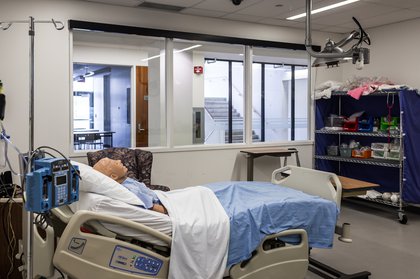 Cross Centre for Simulation Learning