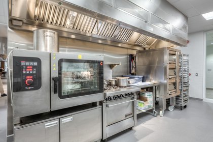 Waterloo Campus - Culinary Demonstration Lab