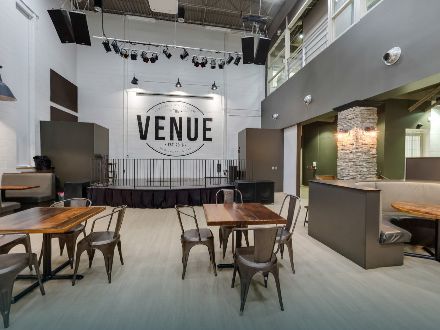 Kitchener-Doon Campus - The Venue
