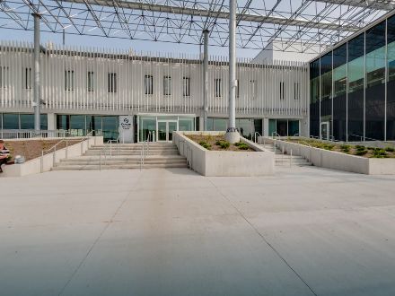 Waterloo Campus - Waterloo Exterior