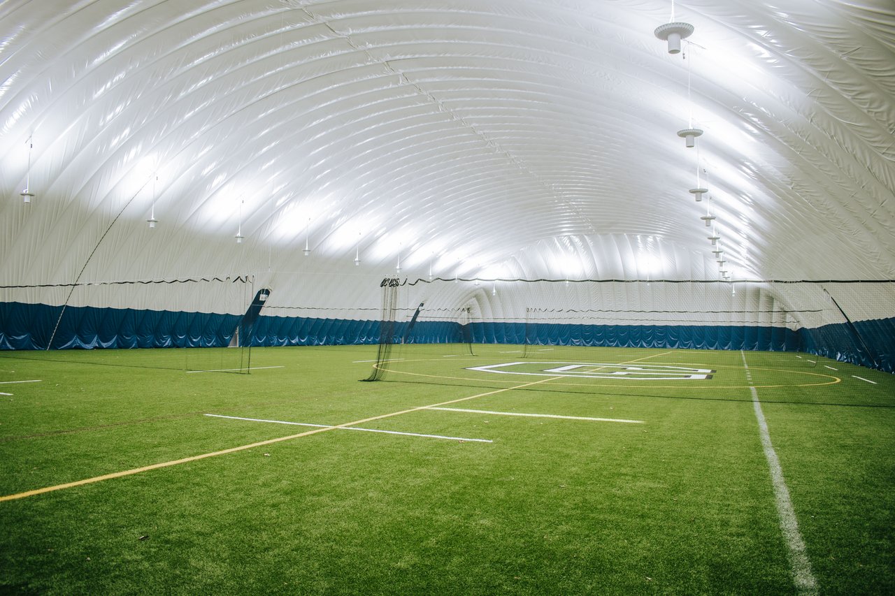 Middle School Tour Innes Field Dome