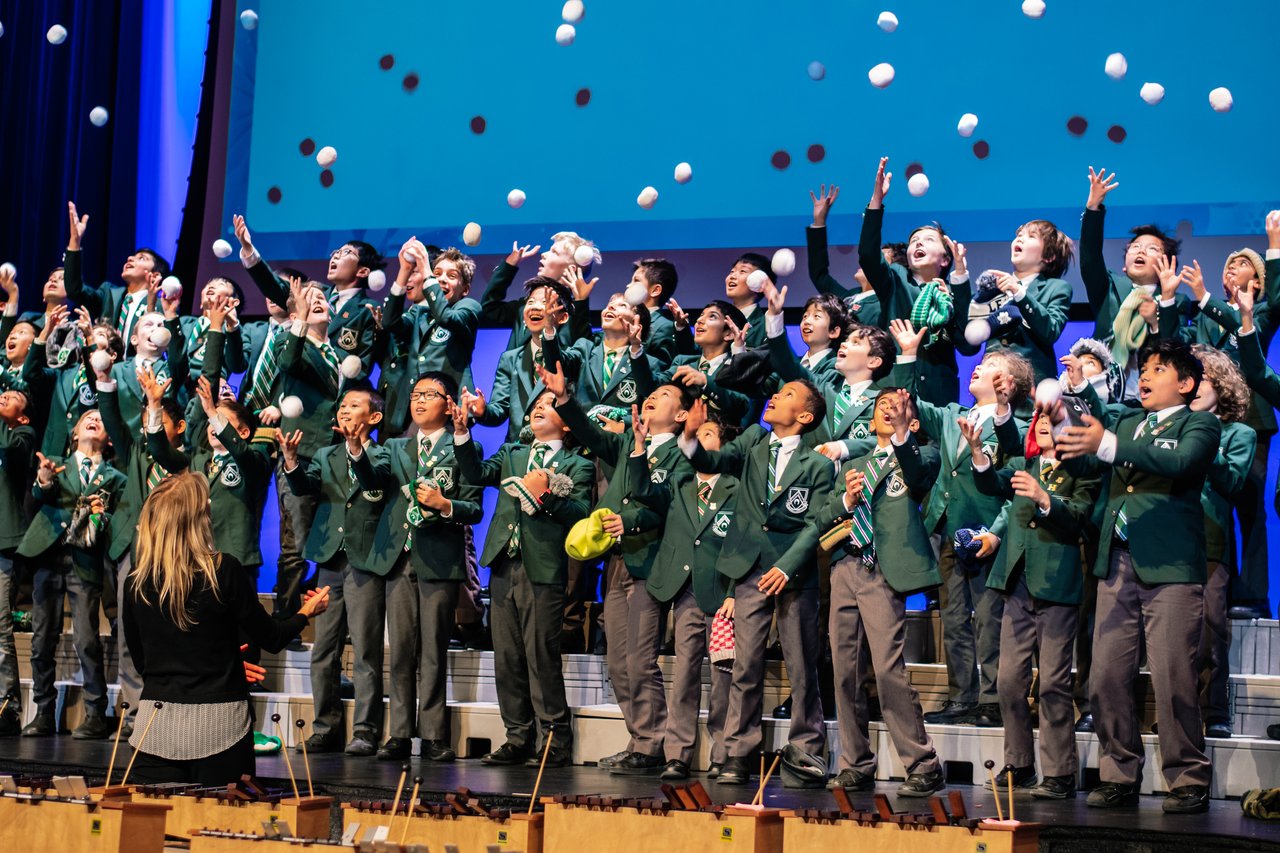 2023 Lower School Holiday Concert
