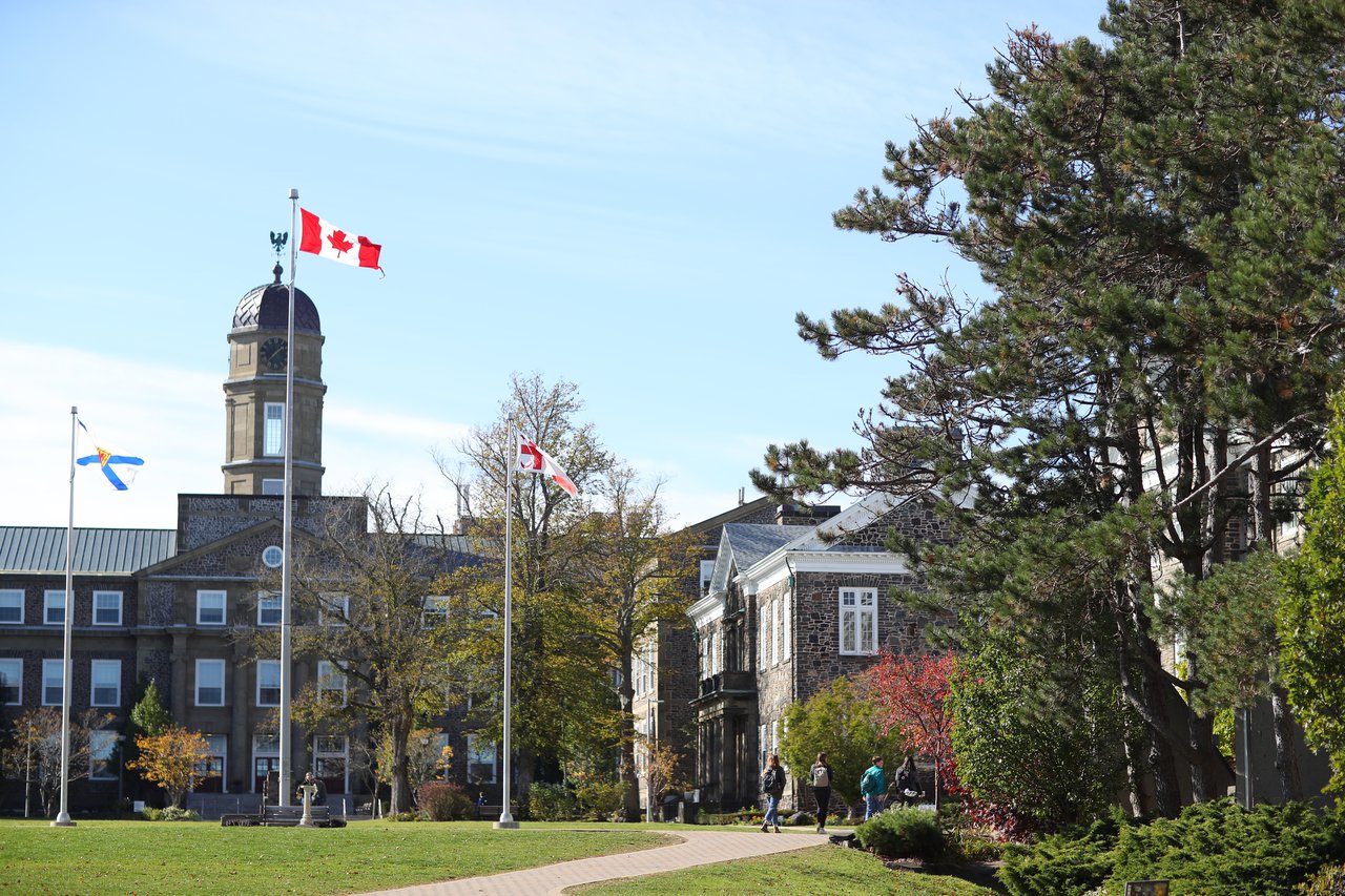 Halifax Campus Highlights Studley Quad