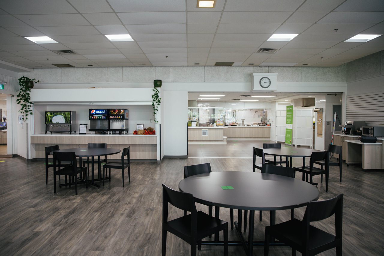 Truro Campus Highlights Jenkins Hall