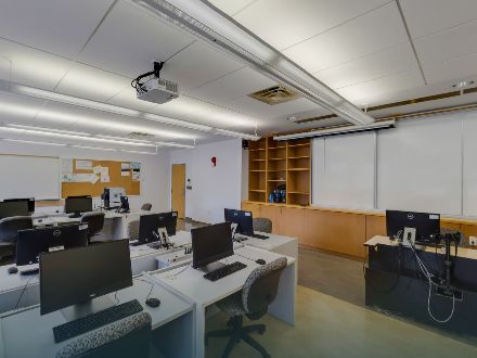Arts and Social Sciences - Computer Labs