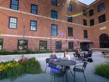 Drake Campus Tour (Highlights) - Johansen Student Center