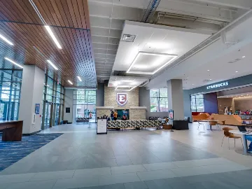 Student Life - Culp Center Mainstreet - East Side