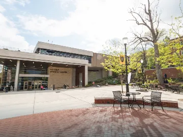 Student Life - D.P. Culp Student Center