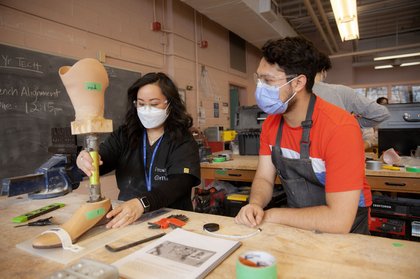 Orthotics and Prosthetics Programs | Sunnybrook Health Sciences Centre ...