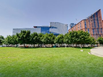 Waterfront Campus - Sherbourne Common & Limberlost Place