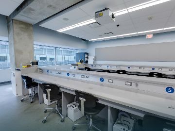 Waterfront Campus - Dental Lab