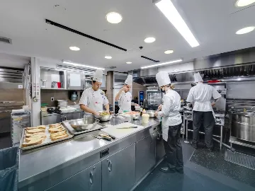St. James Campus - Prep Kitchen