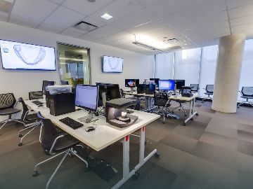 Waterfront Campus - CAD CAM Digital Dental Lab