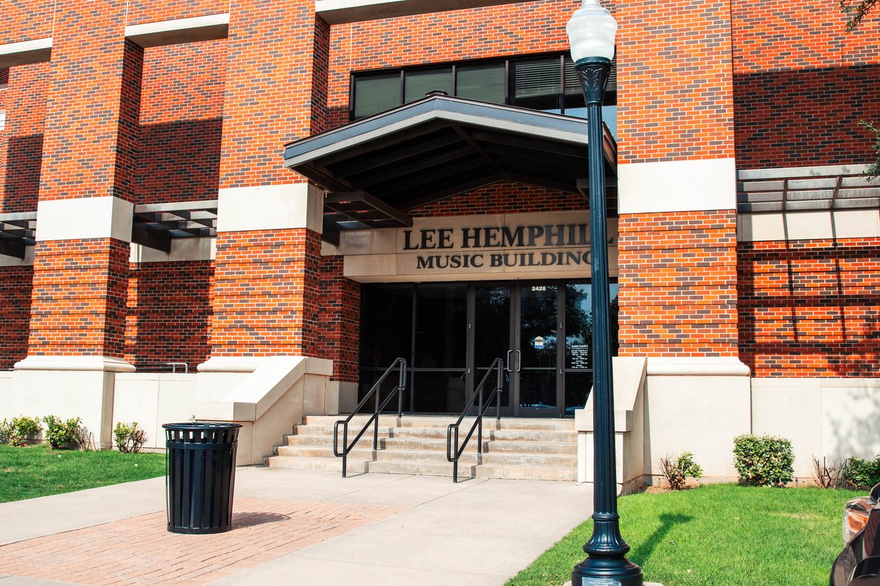 Academics Tour - Lee Hemphill Music Building