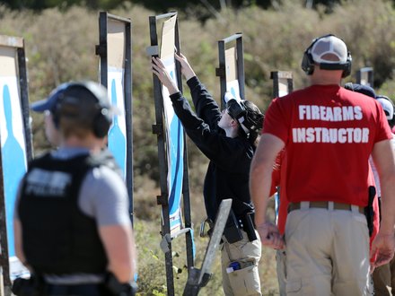 Healthcare & Public Safety - Johnson County Regional Police Academy
