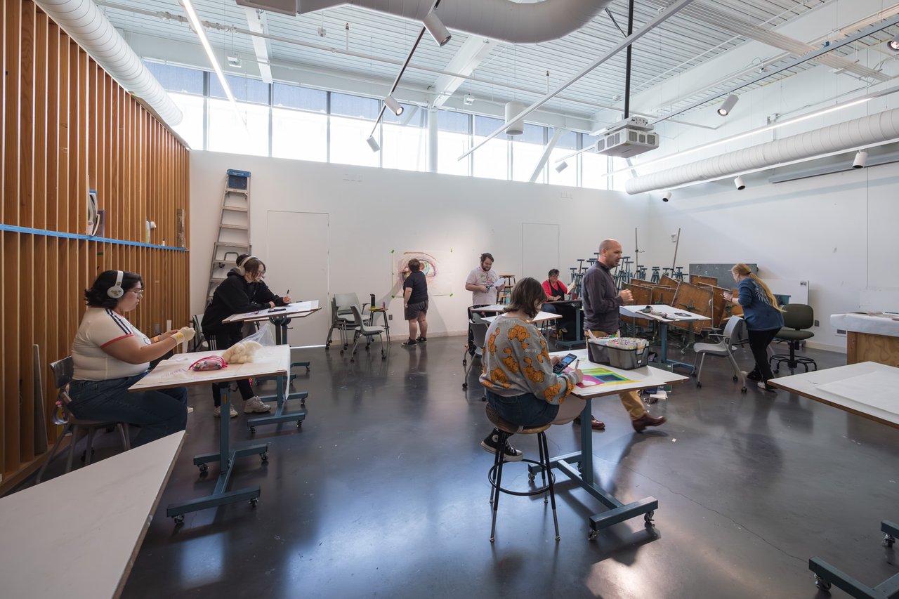 Arts & Design - FADS Building