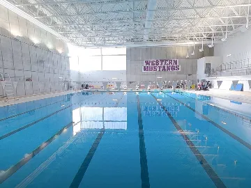 Western Perks - Pool