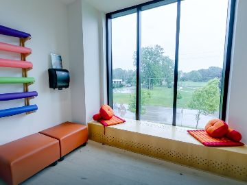 Campus Life - Reflection Room