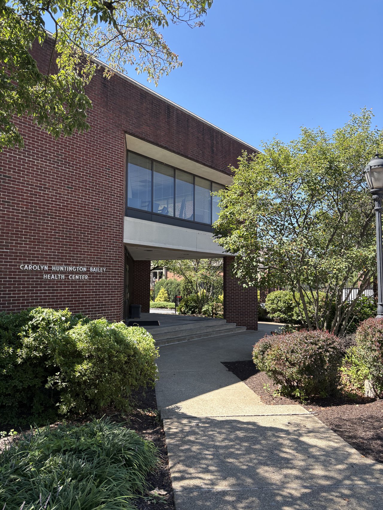 Campus Tour - Health and Wellness