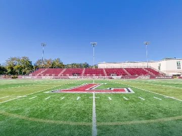 Campus Tour - Division I Athletics